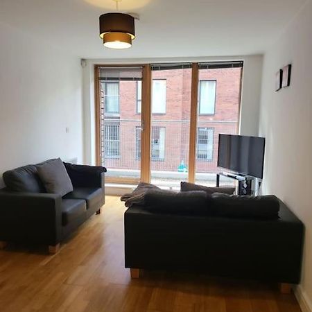 Awesome 1 Bedroom Apartment مانشستر المظهر الخارجي الصورة